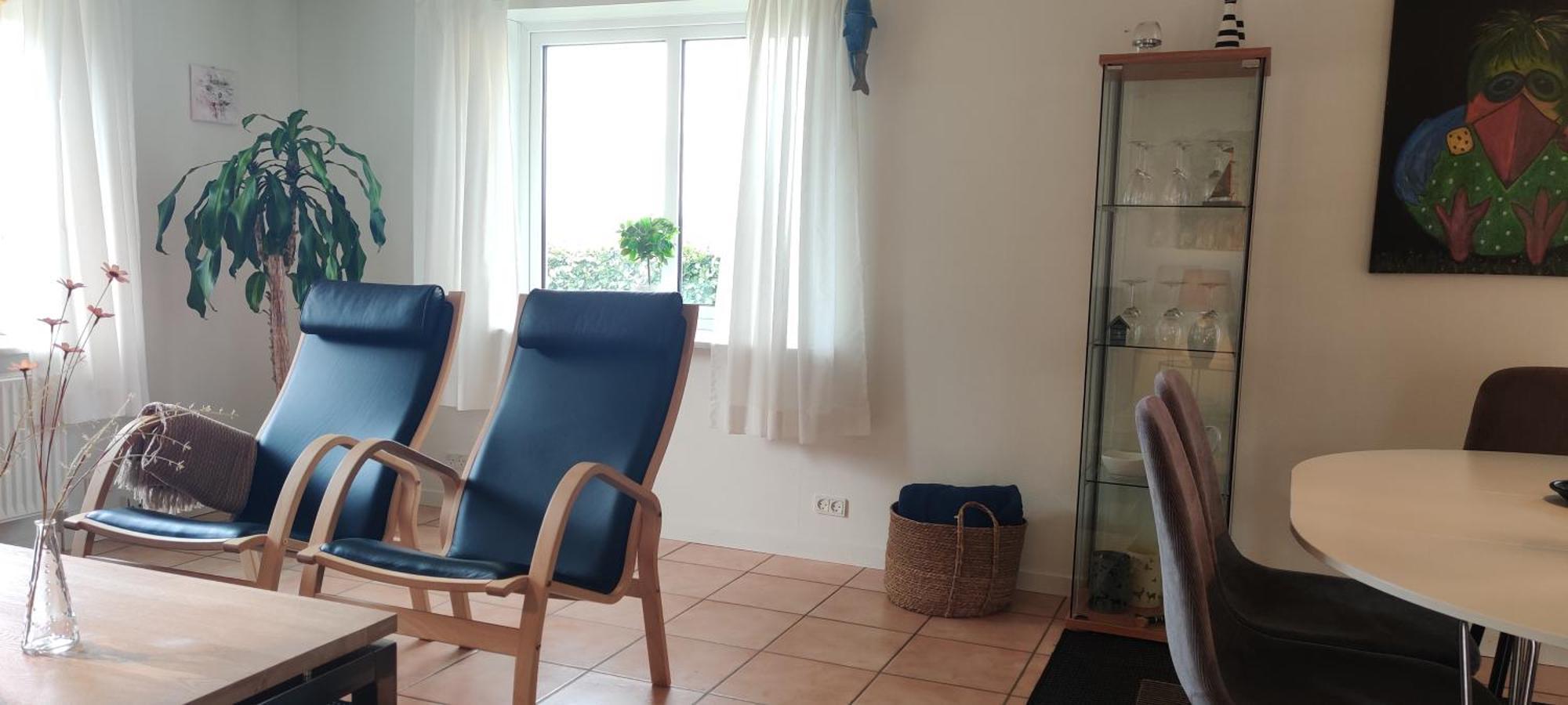 Fiskerhuset I Oster Hurup - I Byen, Ved Stranden Екстериор снимка